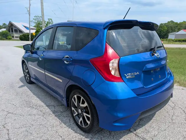 2015 NISSAN VERSA NOTE607300854943600644