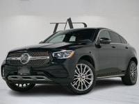This 2021 Mercedes-Benz GLC 300 Coupe is a local Ontario vehicle with a clean Carfax report. Combini... (image 2)