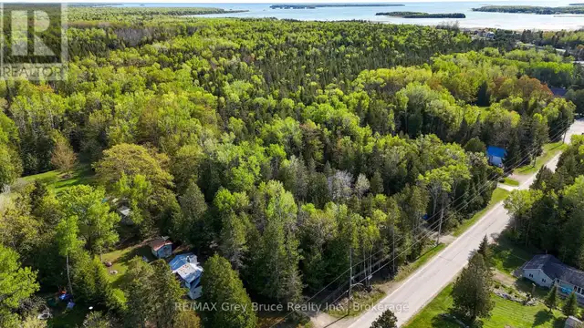 UNIT 6 STOKES BAY ROAD Northern Bruce Peninsula, Ontario in Land for Sale in Owen Sound - Image 11