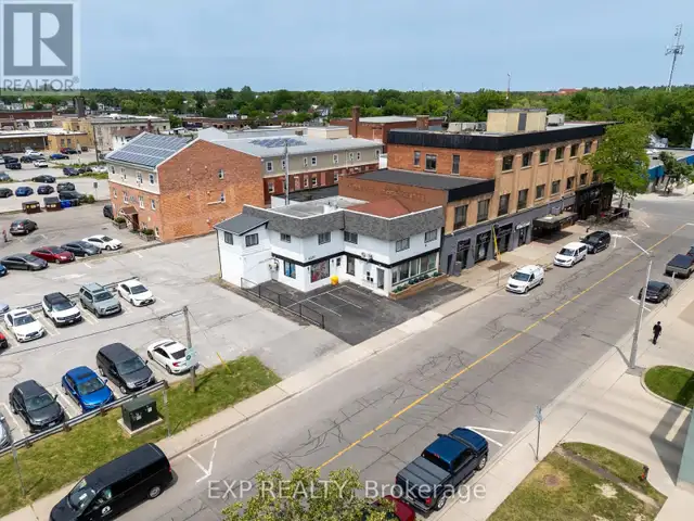 4691 ONTARIO AVENUE Niagara Falls (Downtown), Ontario62864376775809123