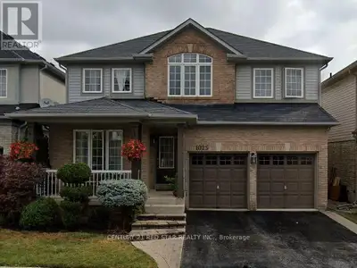 BASEMENT - 1025 HOLDSWORTH CRESCENT Milton (CO Coates), Ontario