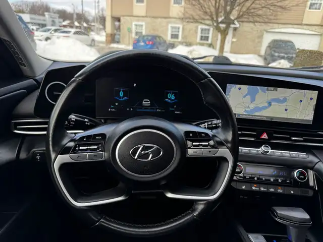 2023 Hyundai Elantra in Cars & Trucks in St. Catharines - Image 17