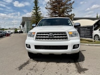 The 2011 Toyota Sequoia Limited 5.7L V8 with the Technology Package represents a high-trim, full-siz... (image 3)