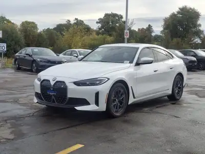 Check out this certified 2023 BMW i4 eDrive35 | Sunroof | Nav | Leather | Heated Steering | LED Head...