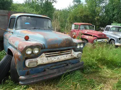 I have a 69 monaco with the 383 herf perf engine, same as roadrunner,Superbee high flow exhaust 4 BB...