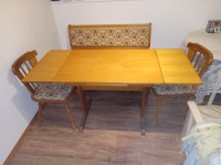 Vintage Dining Set from Europe