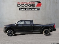 This Ram 3500 has a powerful Intercooled Turbo Diesel I-6 6.7 L/408 engine powering this Automatic t... (image 2)