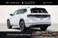 Découvrez ce superbe Volkswagen Atlas 2.0T SEL Premium R-Line 4MOTION 2025, un véhicule usagé haut d... (image 5)
