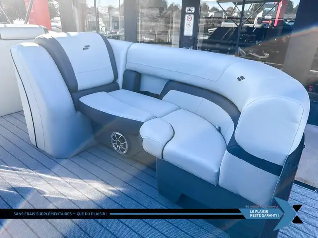 2026 STARCRAFT Ponton EX-22 Q PREMIUM 3 quilles140HP INCLUS in Powerboats & Motorboats in Laurentides - Image 26