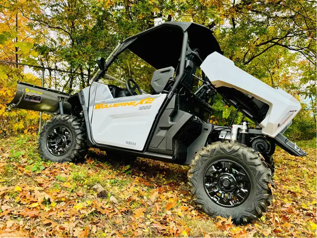 2024 YAMAHA WOLVERINE X2 1000RFINANCING AVAILABLE) in ATVs in Strathcona County - Image 7