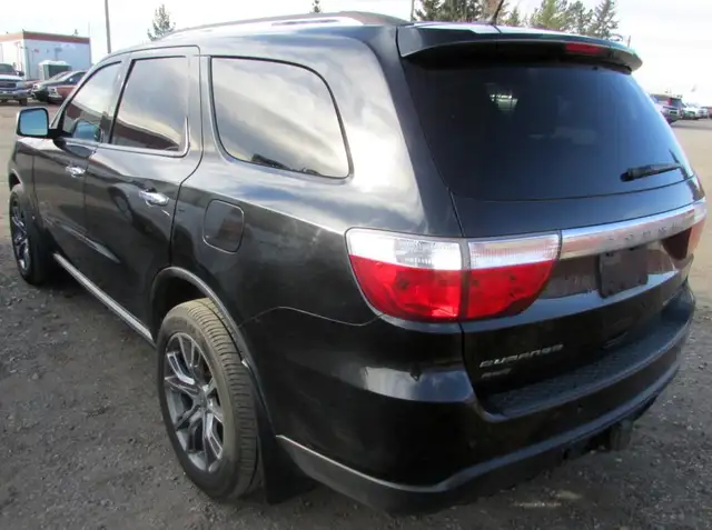 2013 Dodge Durango Citadel605943976827310085