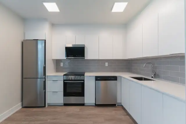 Bachelor Apartment - Apartment for Rent - King West-Parkdale in Long Term Rentals in City of Toronto - Image 3