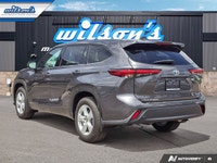Come see this certified 2022 Toyota Highlander Hybrid LE AWD | Carplay and Android Auto | Blindspot... (image 2)