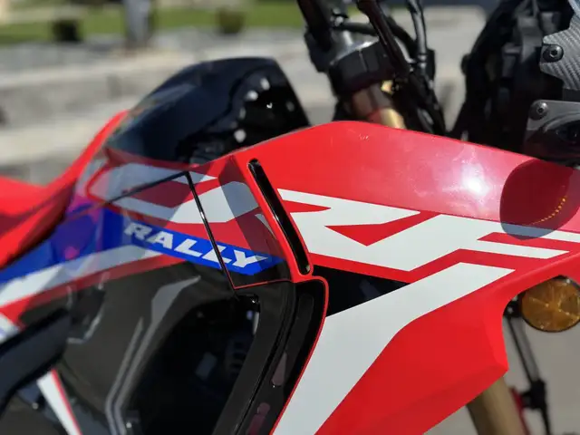 2024 Honda CRF300L Rally ABS in Street, Cruisers & Choppers in Kitchener / Waterloo - Image 20
