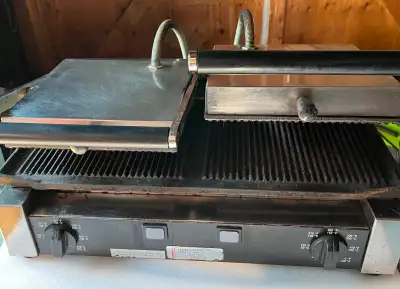Panini Grill, View more