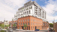 McGibbon On Main - Condos in Georgetown From HIGH $700's