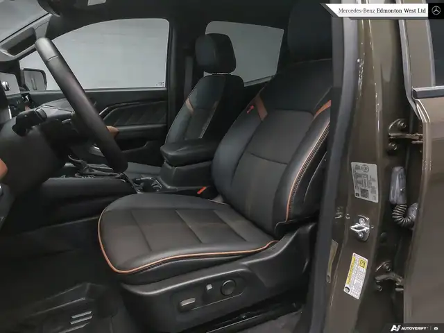 2023 GMC Canyon AT4 - Desert Sand Metallic - 11.3in Display- Jet in Cars & Trucks in Edmonton - Image 21