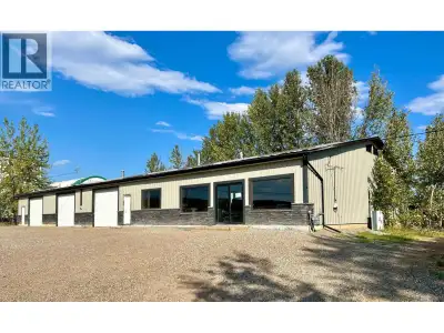 ONE of its KIND .... Lift-off in Light Industrial mega mixed use! This 6900 square foot shop/retail/...