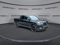 // ACCIDENT FREE!! // This 2023 Honda Ridgeline Black Edition AWD is a well-equipped used truck that... (image 1)