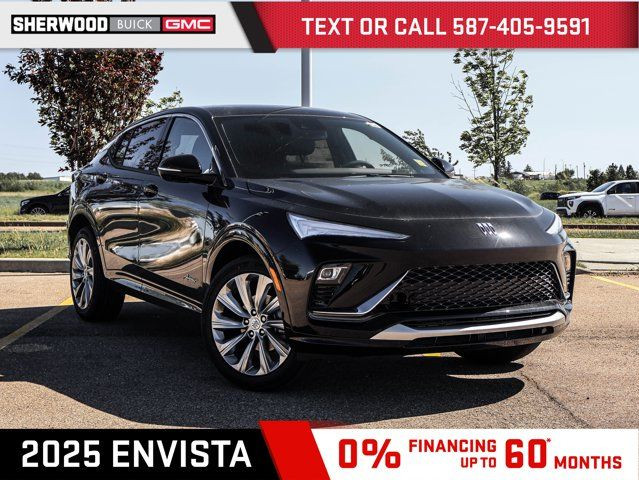 2025 Buick Envista Avenir in Cars & Trucks in Strathcona County