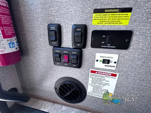 2021 Holiday Rambler Admiral 34J only 13 Milles in RVs & Motorhomes in Moncton - Image 48