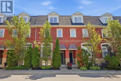 Welcome home to 5C James Street, nestled in one of Georgetown's most coveted neighbourhoods, just st...