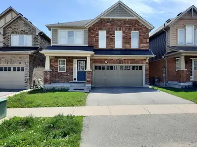 Property: Newly Renovated Basement Apt Of A Detached Home Located In North Pickering This Two Bedroo...