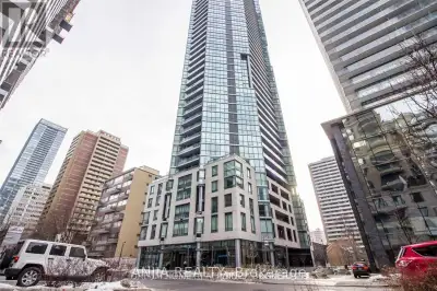 3305 - 45 CHARLES STREET E Toronto (Church-Yonge Corridor), Onta