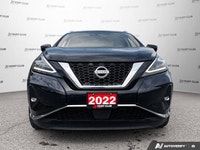 Experience the refined luxury and confident handling of this 2022 Nissan Murano Platinum AWD. With o... (image 9)
