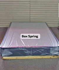 CHANCE DEAL!!brand new double box spring for sale all sizes City of Toronto Toronto (GTA) Preview