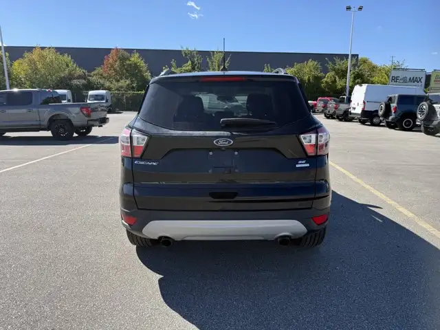 2018 Ford Escape SE605936814664591364