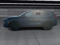 Introducing the stunning 2024 Honda CR-V Hybrid EX-L in a striking Blue finish, designed for optimal... (image 4)