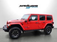 SAFETY INCLUDED ACCIDENT FREE Very Clean Jeep Wrangler UNLIMITED SAHARA RUBICON 4WD 3.6L V6 with Aut... (image 2)