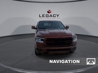 Welcome to Legacy Dodge Taber. Loaded with Navigation, Heated Seats & Steering Wheel, 4G Wi-Fi, Forw... (image 2)
