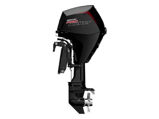 2025 Mercury Marine 9.9 Prokicker in Powerboats & Motorboats in Trenton - Image 2