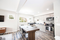 Experience modern living redefined at Lumen Townhomes, where style meets functionality in our multi-... (image 4)
