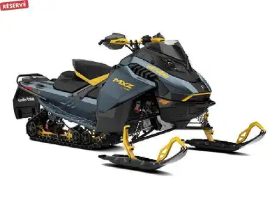 Lapointe Sports Inc 2026 Ski-Doo MXZ X-RS 137 850 E-TEC Ice Ripper XT 1.5'' E.S. w/ Smart-Shox w/ 10...