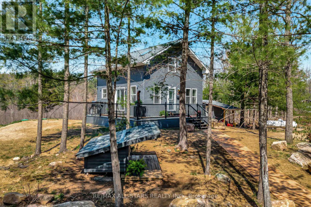 1295 DEEP BAY ROAD Minden Hills (Lutterworth), Ontario in Houses for Sale in Kawartha Lakes