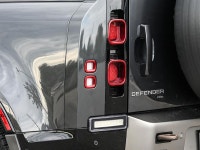 The 2022 Land Rover Defender 110 P400 X-Dynamic blends classic Defender character with modern comfor... (image 1)