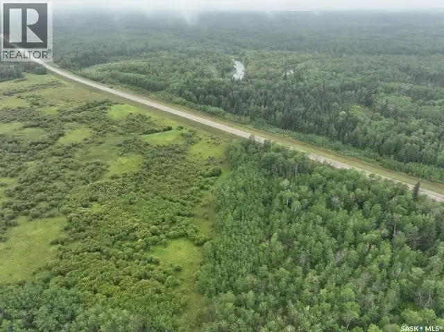 Kerlak Cabin retreat acres Hudson Bay Rm No. 394, Saskatchewan in Land for Sale in Nipawin - Image 10