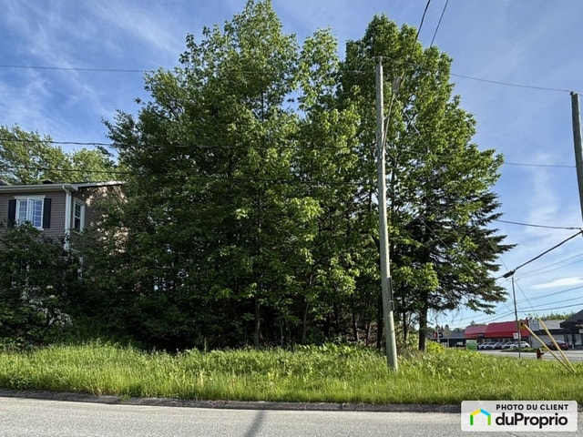 $85,000 - Commercial Lot for sale in Sherbrooke (Fleurimont) — photo 2