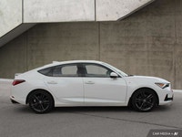 Experience the thrill of the 2024 Acura Integra A-Spec Hatchback. This head-turning Integra boasts a... (image 5)