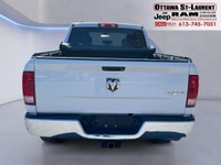 WE CAN GET YOU APPROVED ON THIS 2018 RAM 1500 ST 6.4" BOX CREW CAB 4X4 TODAY FEATURED OPTIONS -Class... (image 5)