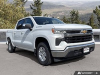 Built for demanding tasks and comfortable journeys alike, this 2025 Chevrolet Silverado 1500 LT Crew... (image 6)
