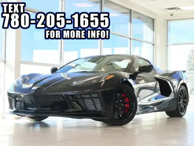 2026 Chevrolet Corvette ... Engine: Gas V8 6.2L/ L/100Km City: 15.1 L/100Km Hwy: 9.4 Safety Equipmen...