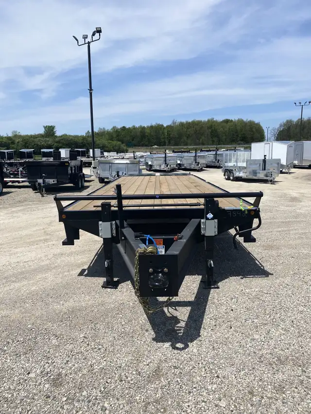 2026 Canada Trailers Premium Pintle Trailers 25,920 lbs. GVWR - | Cargo ...