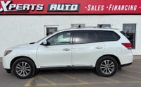 RECERTIFIED | 2016 Nissan Pathfinder 4WD SL | Rebuilt Title | 7 Passenger Enjoy space, comfort, and... (image 1)