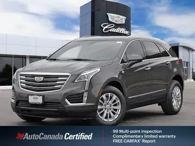 Indulge in sophisticated driving with the 2019 Cadillac XT5 FWD. This stunning Sport Utility, presen...