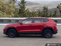 Welcome to Moncton Chrysler Jeep Dodge. Recent Arrival! 2024 Volkswagen Taos Comfortline 1.5L I4 Tur... (image 1)