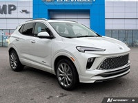 Saskatoon Motor Products - Recent Arrival! 2025 Buick Encore GX Avenir - Certified. GM Certified Det... (image 7)